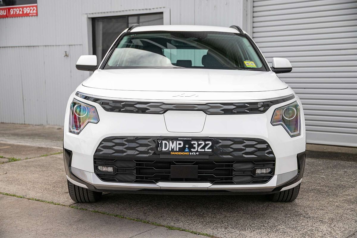 2024 Kia Niro EV S SG2