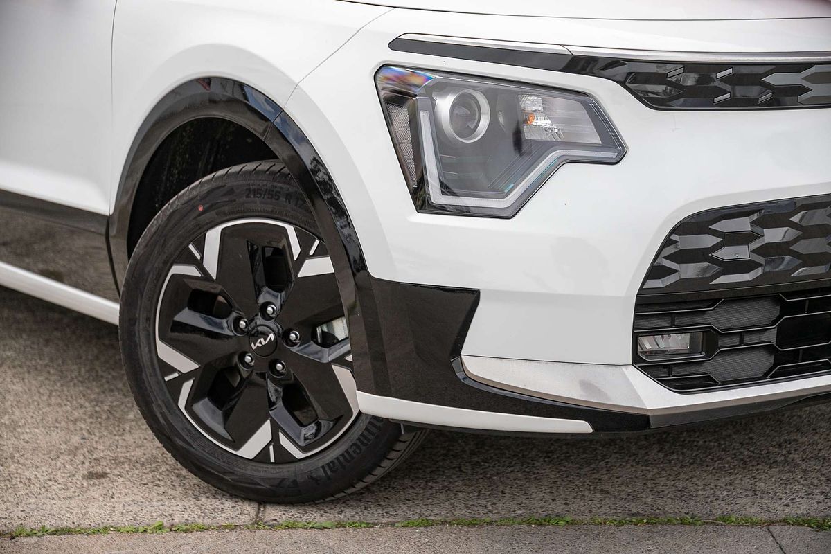 2024 Kia Niro EV S SG2