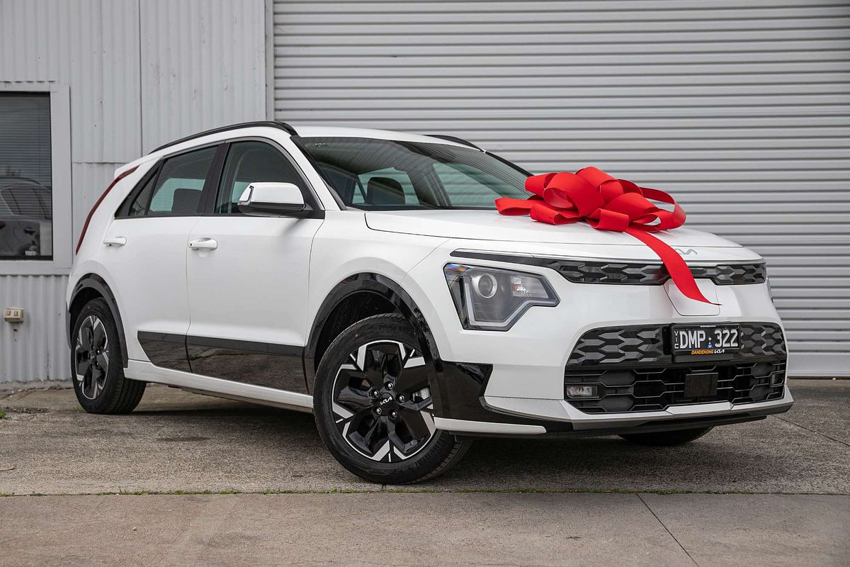 2024 Kia Niro EV S SG2