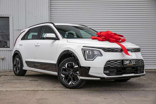 2024 Kia Niro EV S SG2