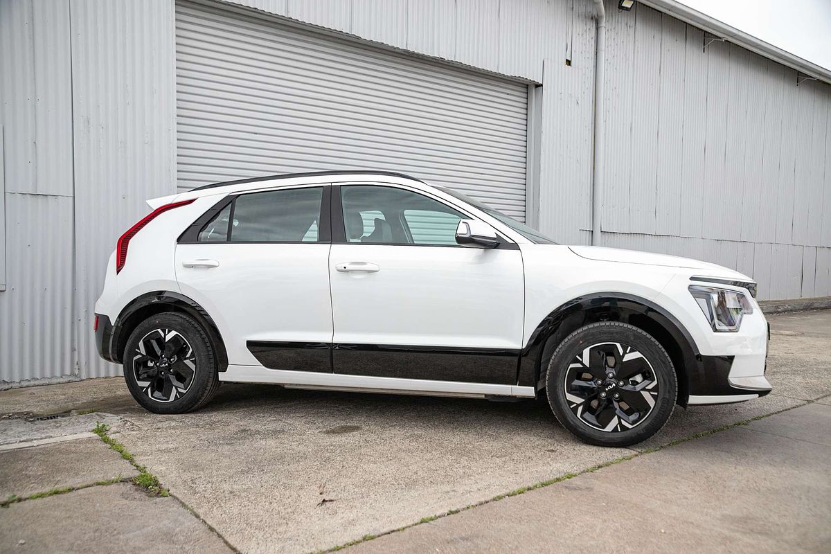 2024 Kia Niro EV S SG2