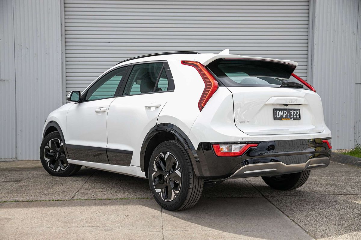 2024 Kia Niro EV S SG2