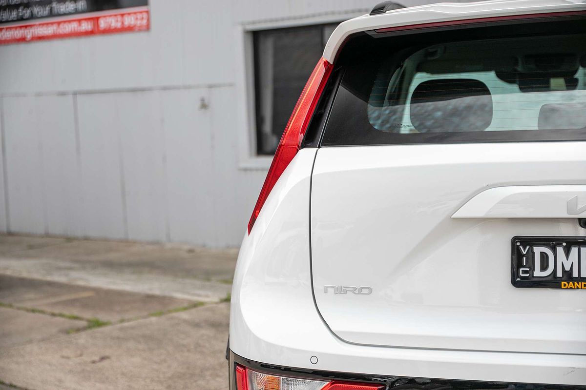 2024 Kia Niro EV S SG2