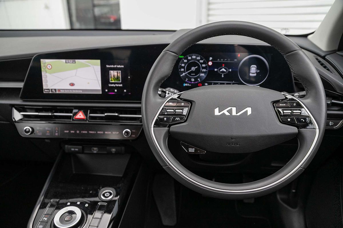 2024 Kia Niro EV S SG2