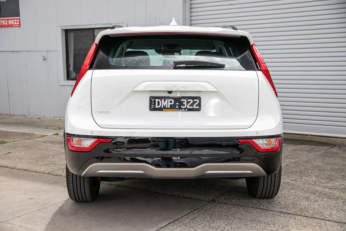 2024 Kia Niro EV S SG2