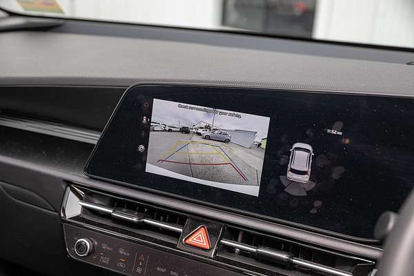 2024 Kia Niro EV S SG2