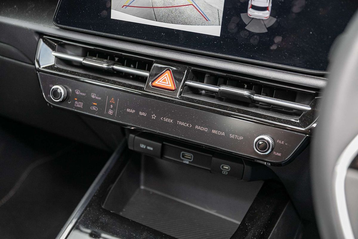 2024 Kia Niro EV S SG2