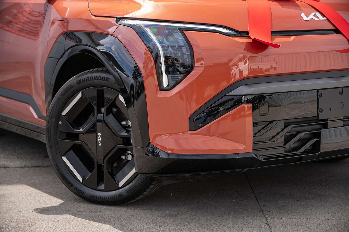 2025 Kia EV3 GT-Line Long Range SV