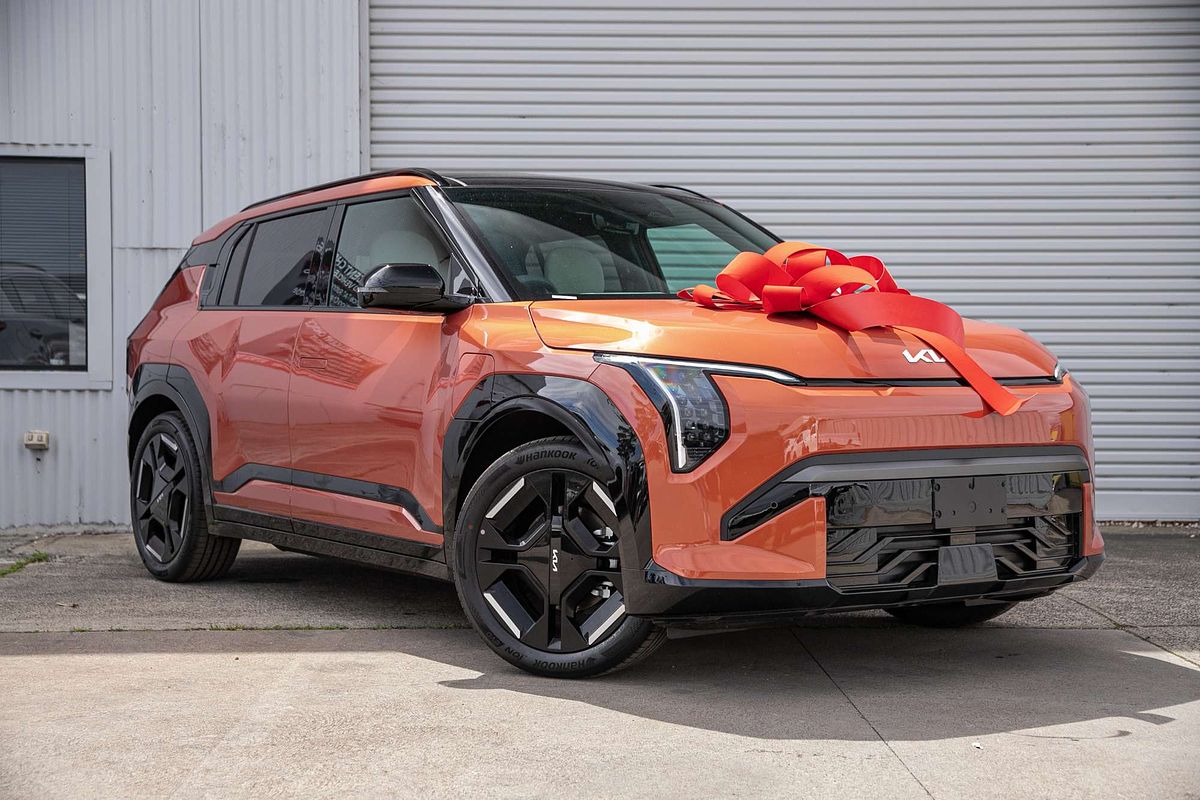 2025 Kia EV3 GT-Line Long Range SV