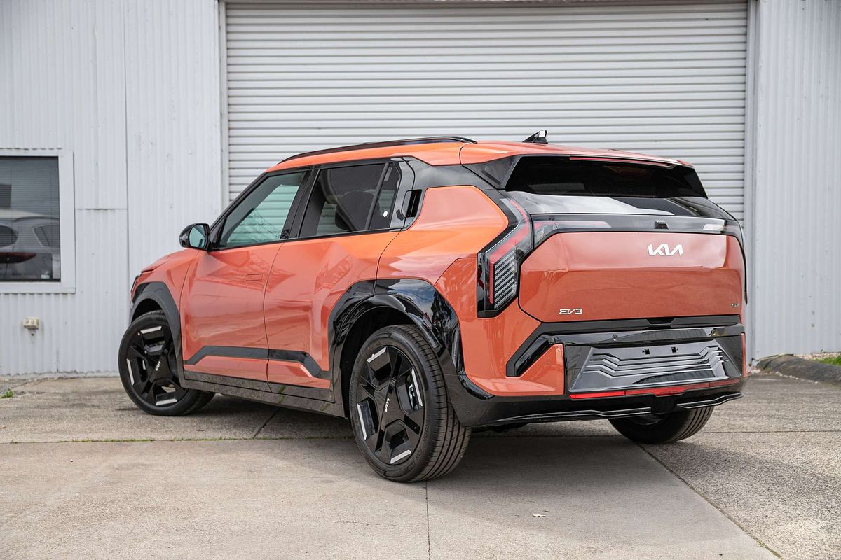 2025 Kia EV3 GT-Line Long Range SV