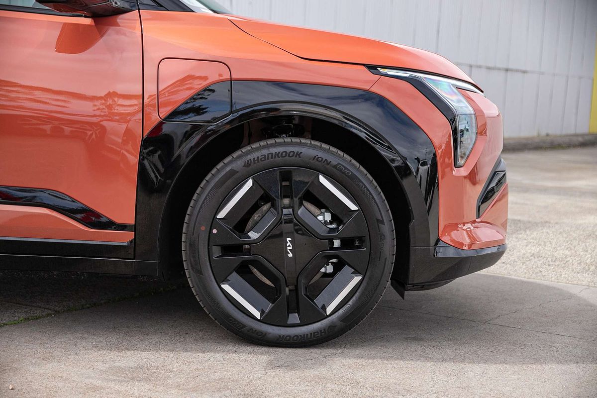 2025 Kia EV3 GT-Line Long Range SV