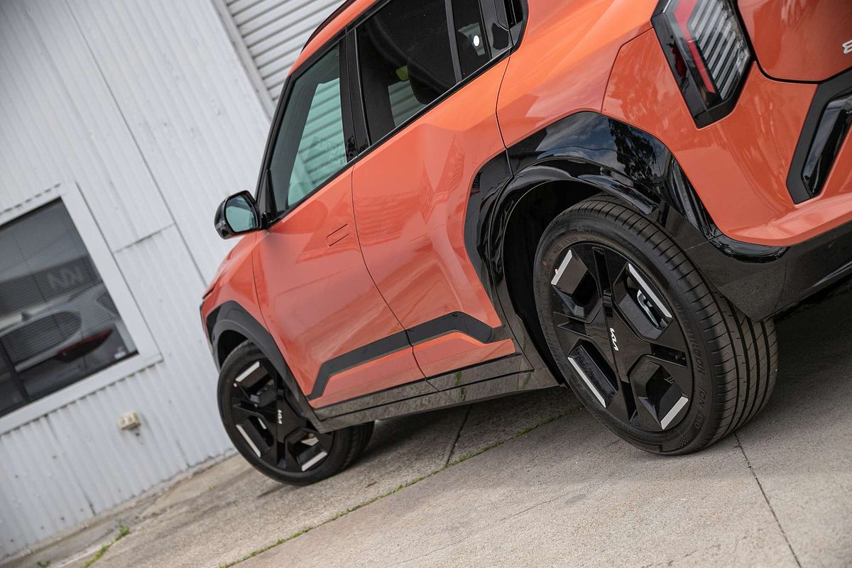 2025 Kia EV3 GT-Line Long Range SV