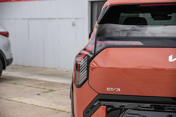 2025 Kia EV3 GT-Line Long Range SV