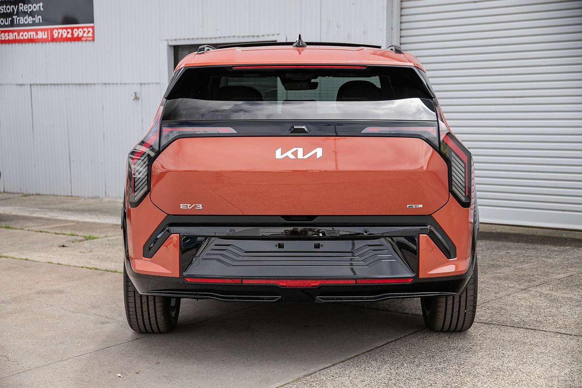 2025 Kia EV3 GT-Line Long Range SV