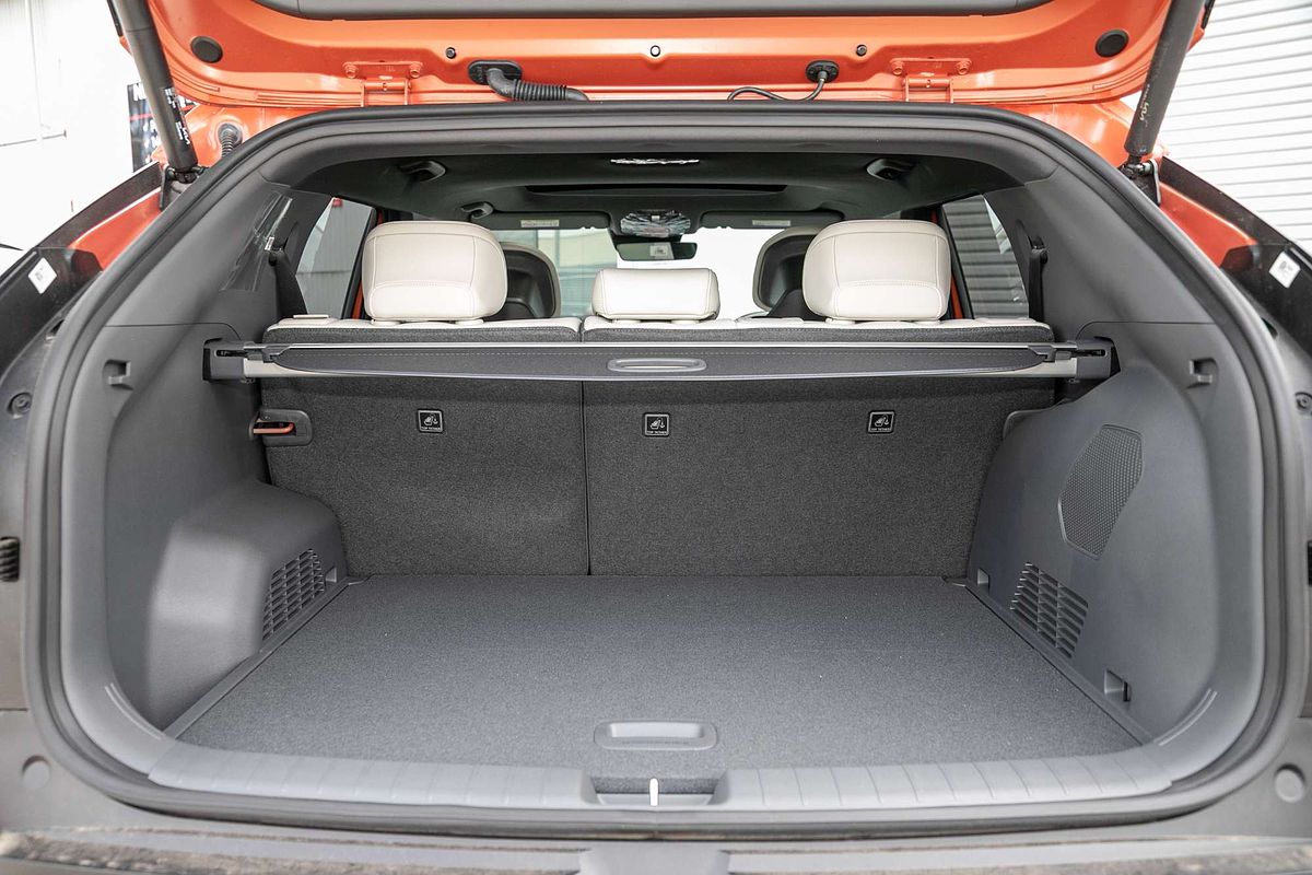 2025 Kia EV3 GT-Line Long Range SV