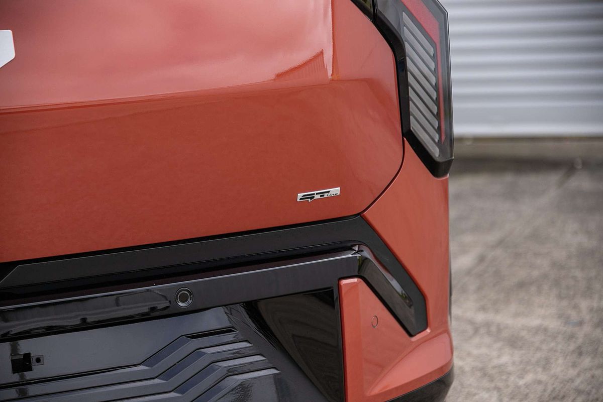 2025 Kia EV3 GT-Line Long Range SV