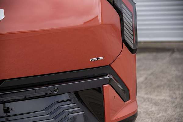 2025 Kia EV3 GT-Line Long Range SV
