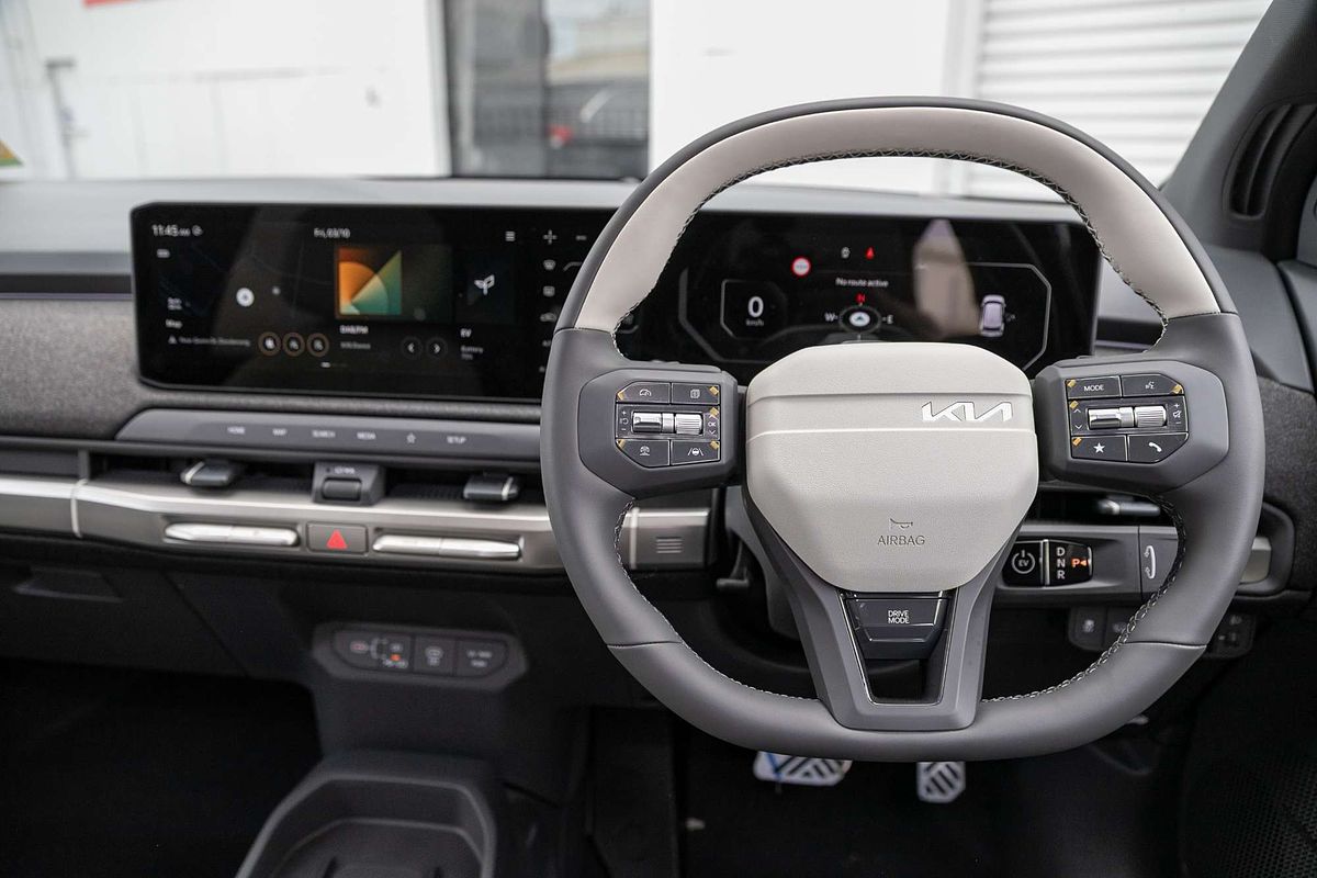 2025 Kia EV3 GT-Line Long Range SV