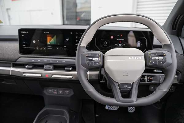 2025 Kia EV3 GT-Line Long Range SV