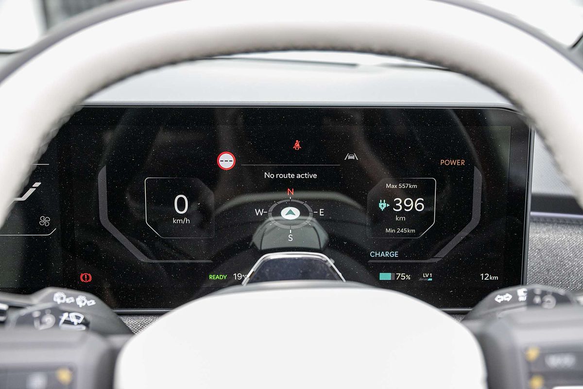 2025 Kia EV3 GT-Line Long Range SV