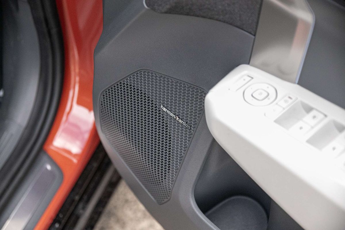 2025 Kia EV3 GT-Line Long Range SV