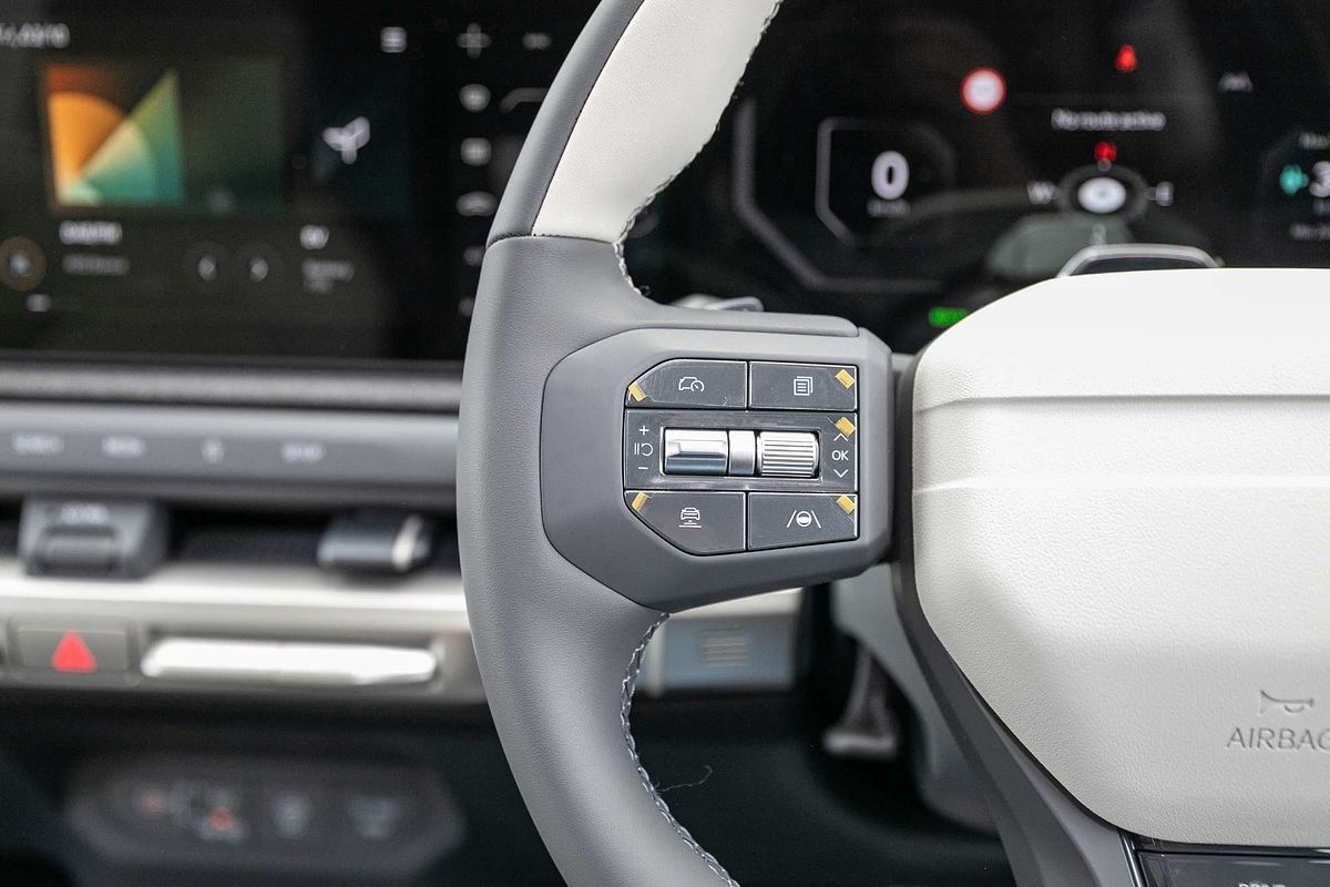 2025 Kia EV3 GT-Line Long Range SV