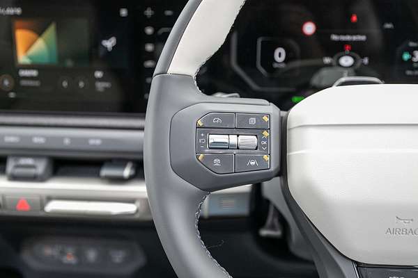 2025 Kia EV3 GT-Line Long Range SV