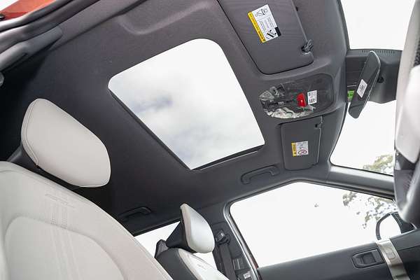 2025 Kia EV3 GT-Line Long Range SV