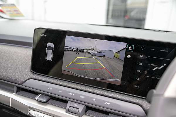 2025 Kia EV3 GT-Line Long Range SV