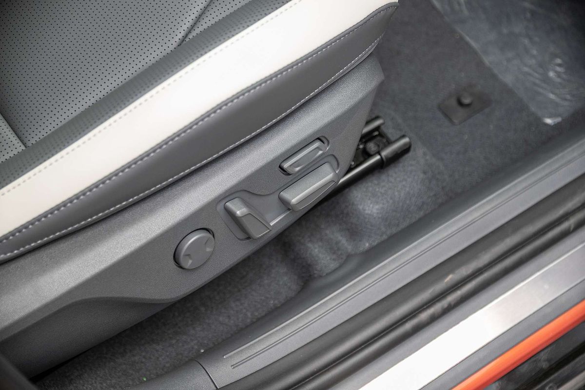 2025 Kia EV3 GT-Line Long Range SV