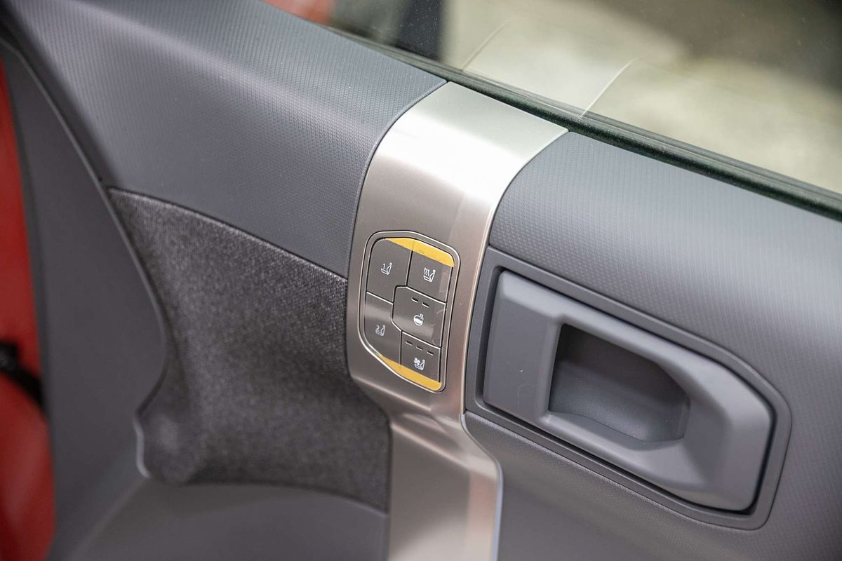 2025 Kia EV3 GT-Line Long Range SV