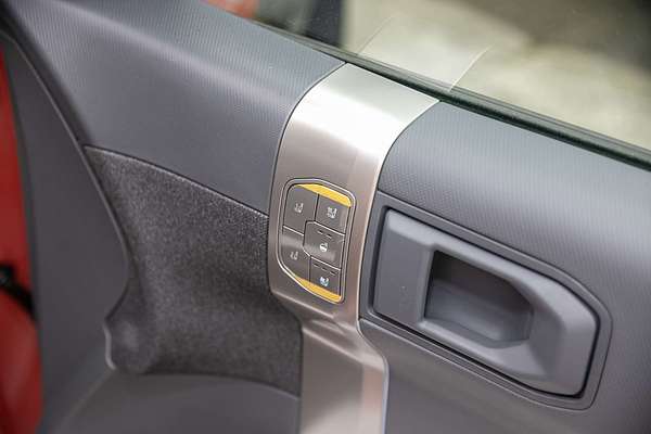 2025 Kia EV3 GT-Line Long Range SV