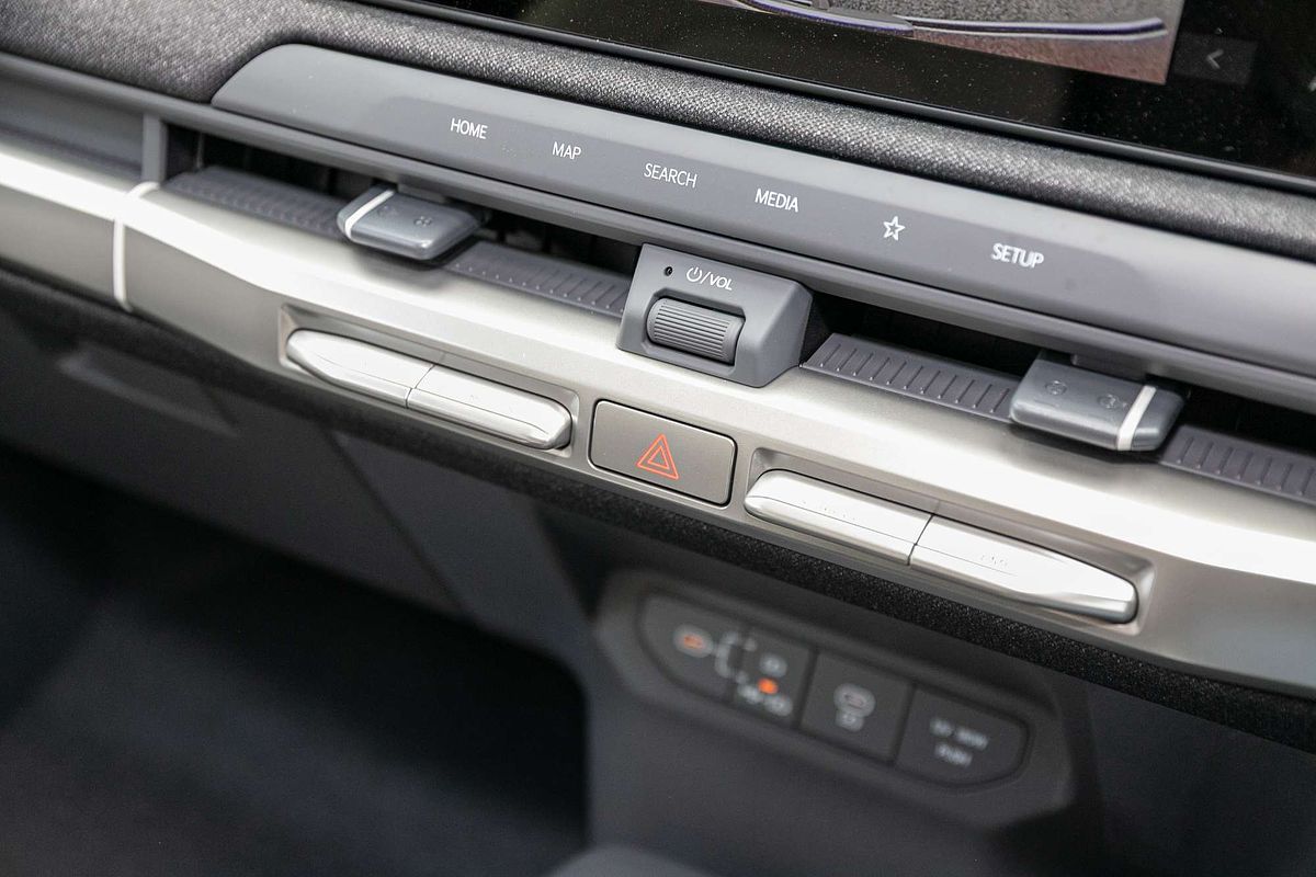 2025 Kia EV3 GT-Line Long Range SV