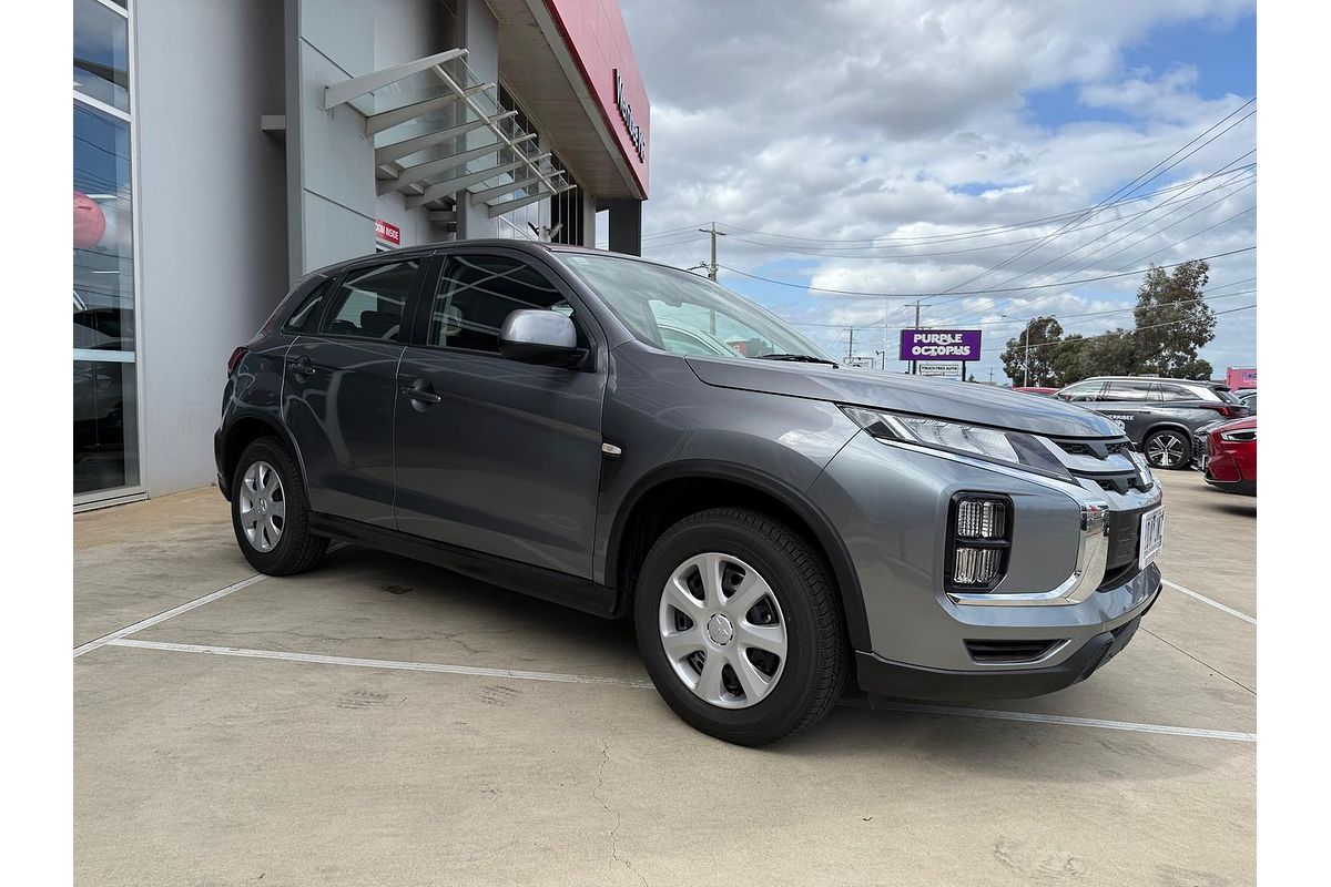 2023 Mitsubishi ASX GS XD