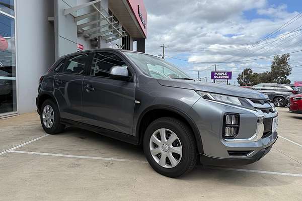2023 Mitsubishi ASX GS XD