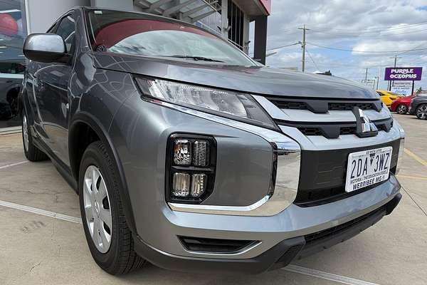 2023 Mitsubishi ASX GS XD