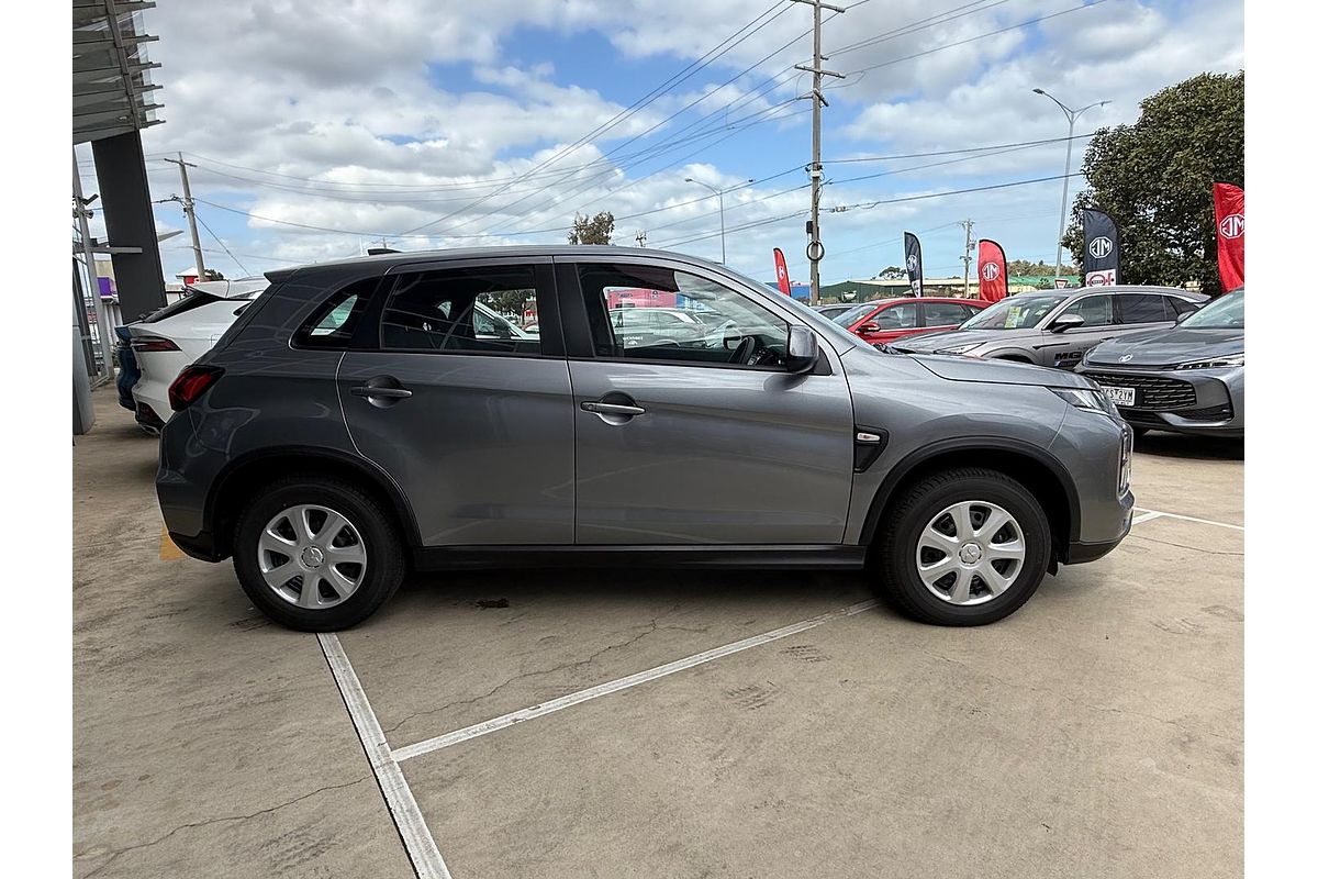 2023 Mitsubishi ASX GS XD