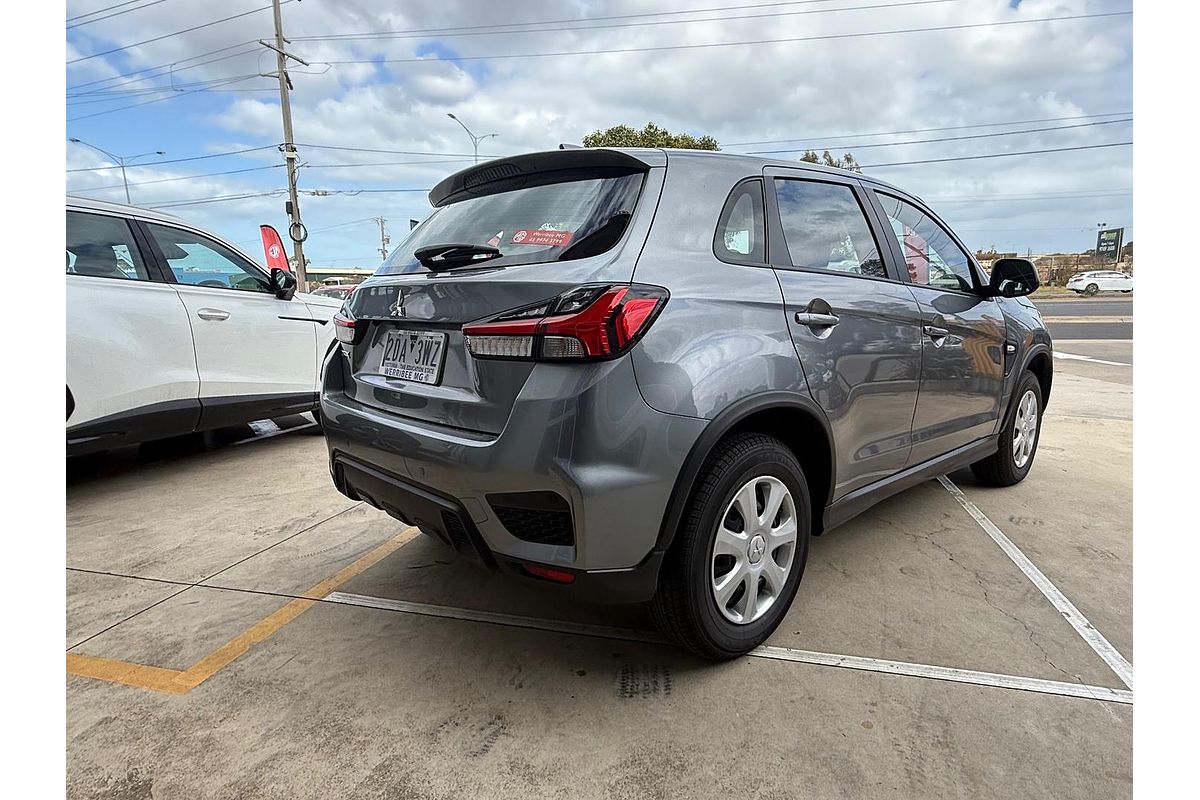 2023 Mitsubishi ASX GS XD