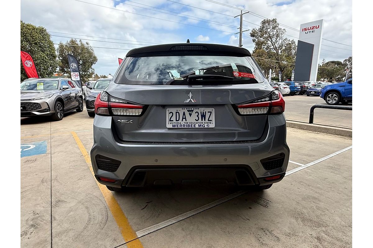 2023 Mitsubishi ASX GS XD