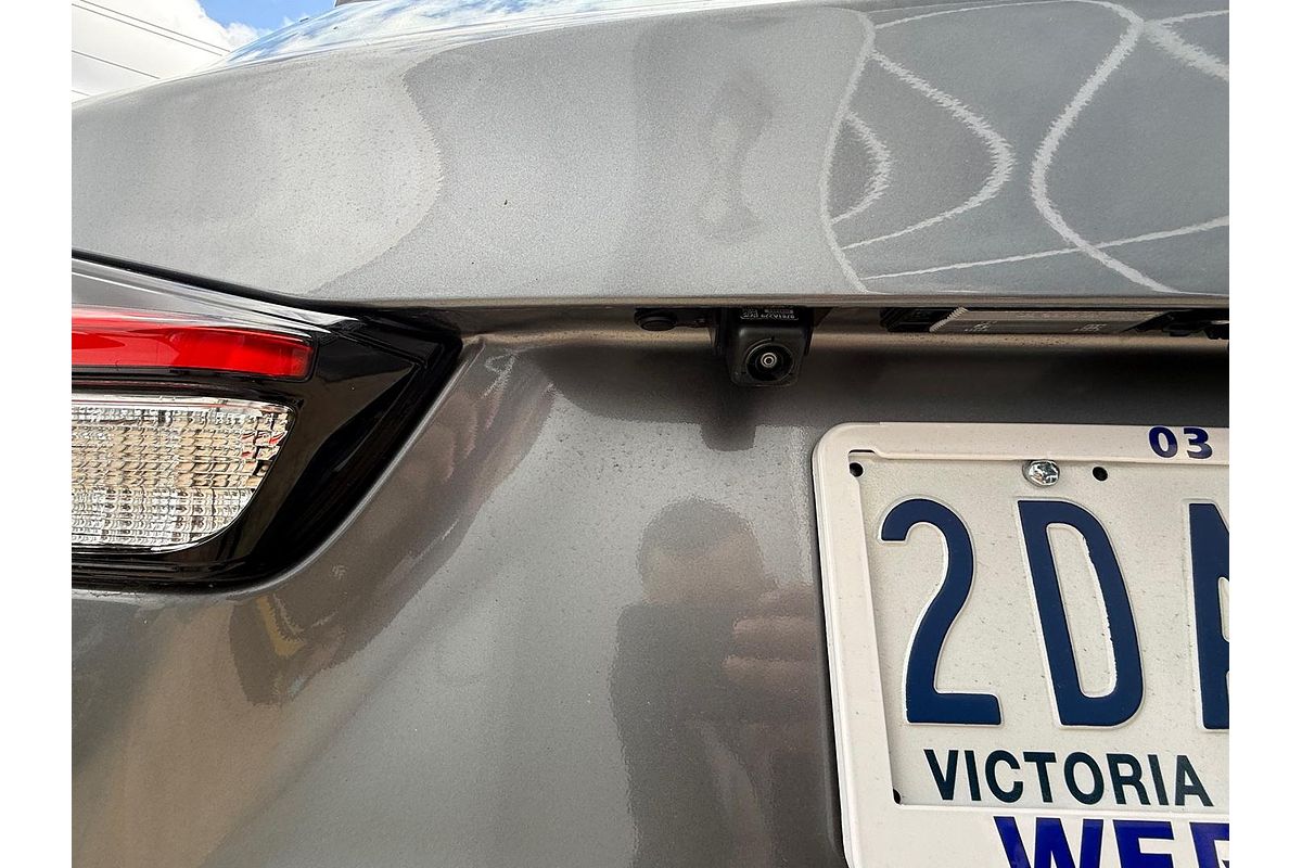 2023 Mitsubishi ASX GS XD