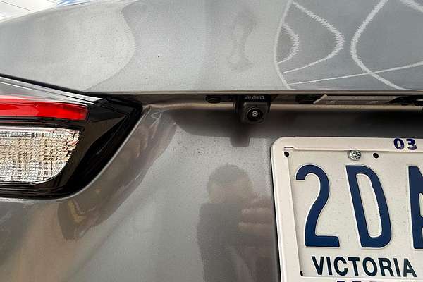 2023 Mitsubishi ASX GS XD