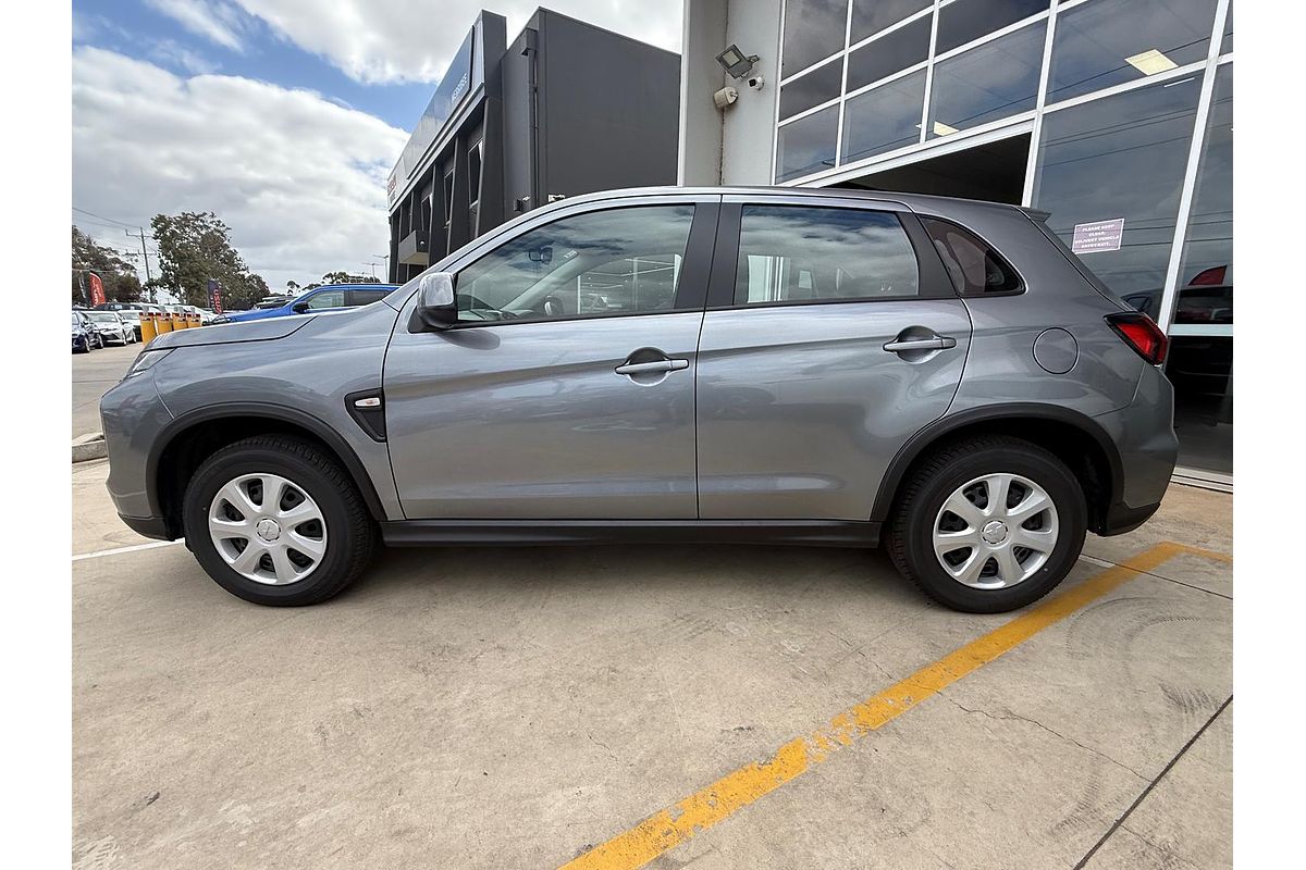 2023 Mitsubishi ASX GS XD
