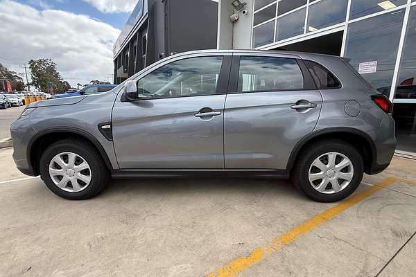2023 Mitsubishi ASX GS XD