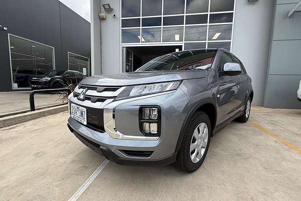 2023 Mitsubishi ASX GS XD