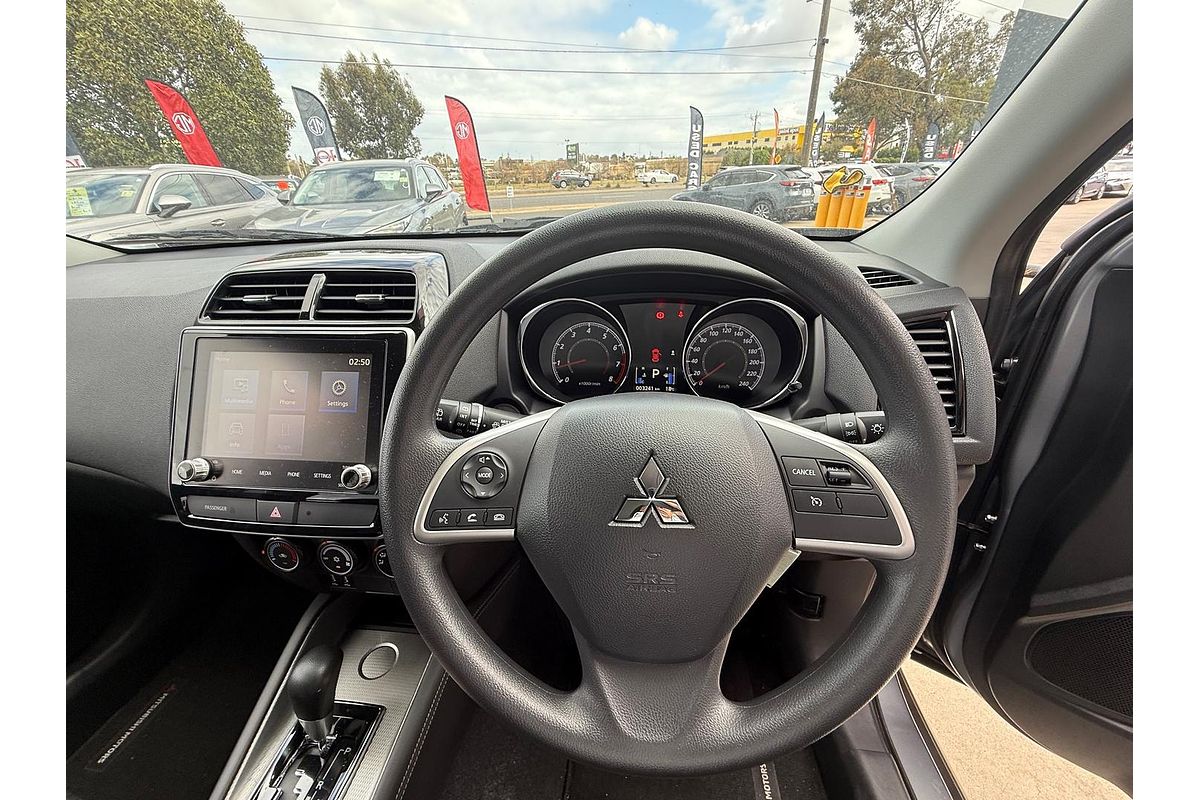 2023 Mitsubishi ASX GS XD