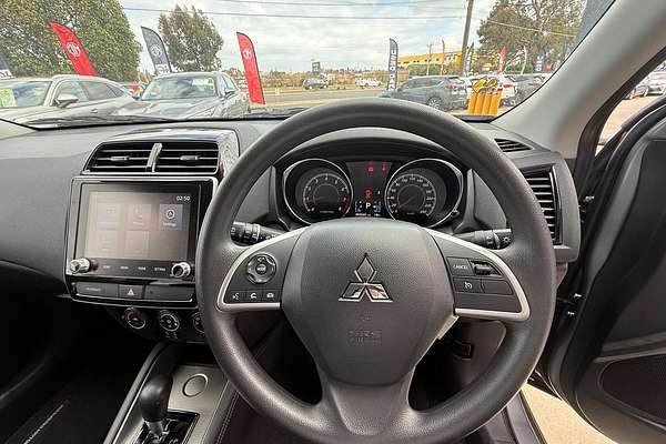 2023 Mitsubishi ASX GS XD