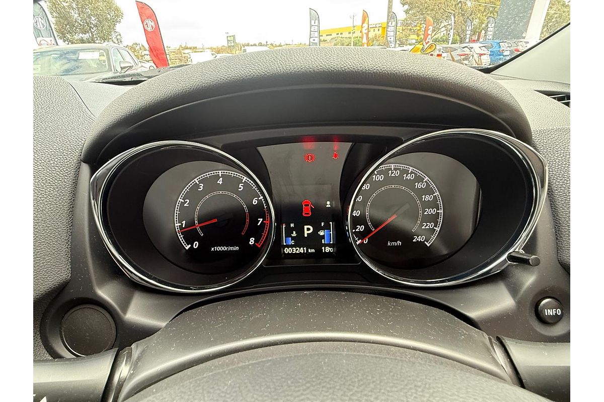 2023 Mitsubishi ASX GS XD
