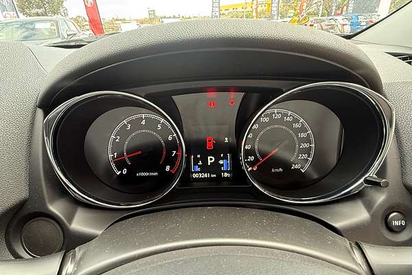 2023 Mitsubishi ASX GS XD