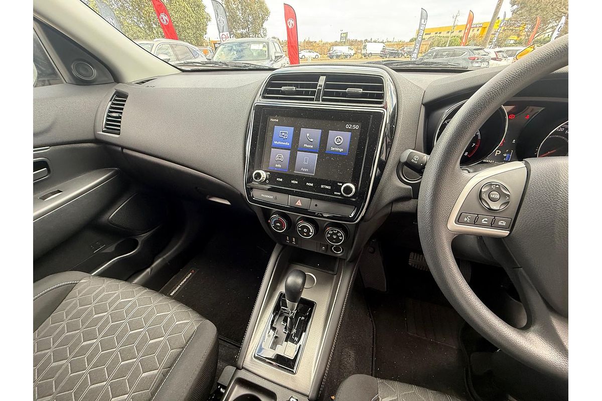 2023 Mitsubishi ASX GS XD