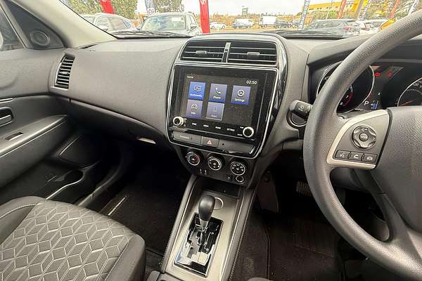2023 Mitsubishi ASX GS XD